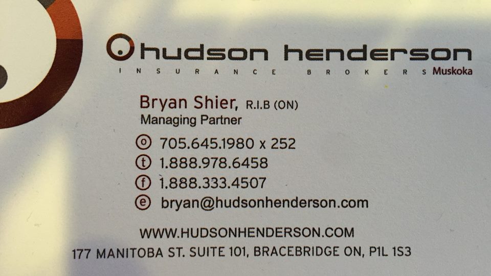 Hudson Henderson